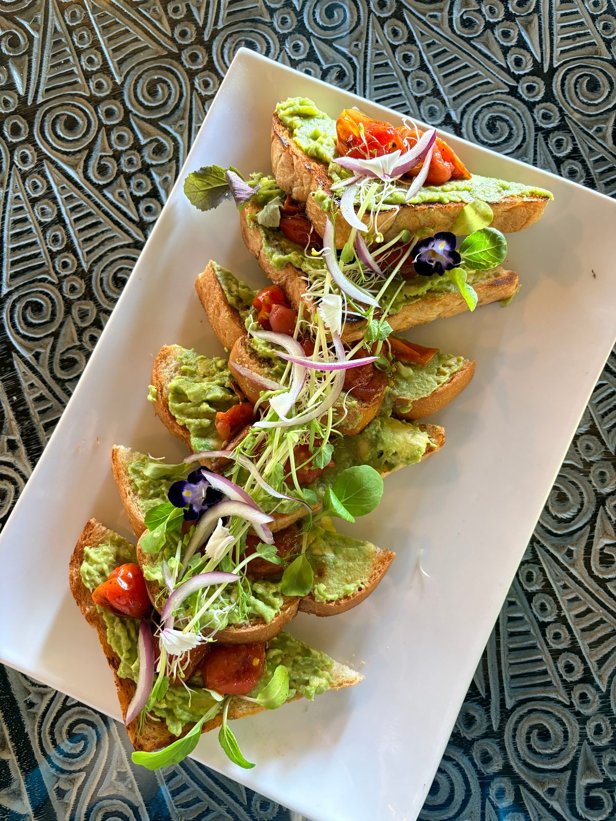 Vegan cuisine