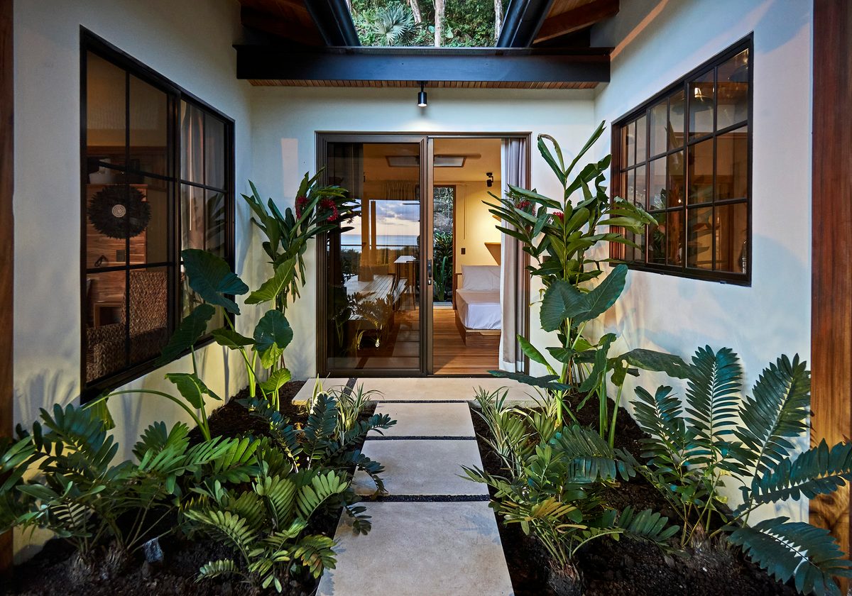 Bedrooms