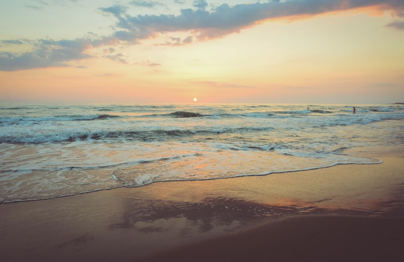Santa Teresa beach